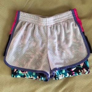 Girls med (7/8) C9 champion shorts